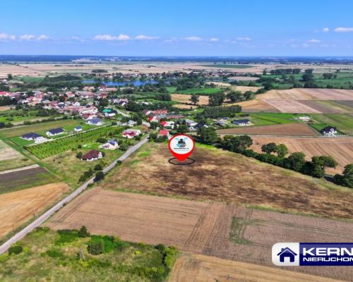 Atrakcyjna Działka w kompleksie działek MPZP