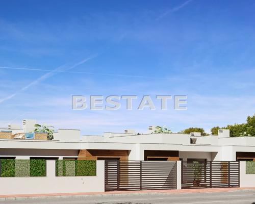 Nowe wille,91m2, Hiszpania