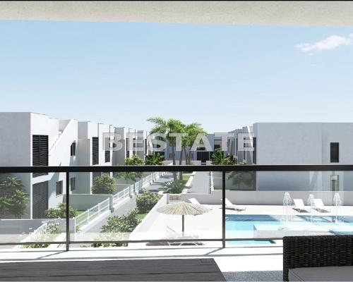 Nowe bungalowy nad morzem Hiszpania