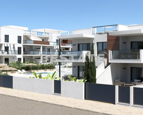 Nowe bungalowy nad morzem Hiszpania
