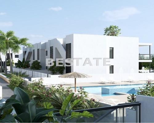 Nowe bungalowy nad morzem Hiszpania