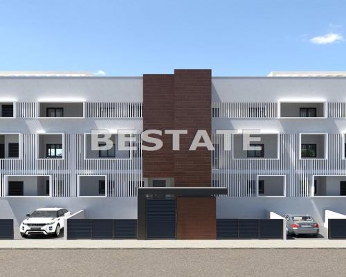 Nowe bungalowy nad morzem Hiszpania