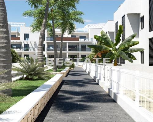 Nowe bungalowy nad morzem Hiszpania