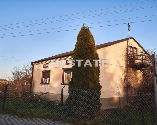 Dom 80m2+garaż 54m2+bud gosp 16m2+działka 4800m2
