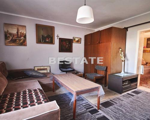 Dom 80m2+garaż 54m2+bud gosp 16m2+działka 4800m2