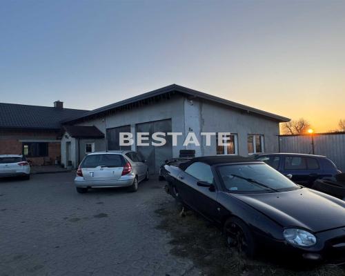 Dom, kawalerka, warsztat, działka 3600 m2