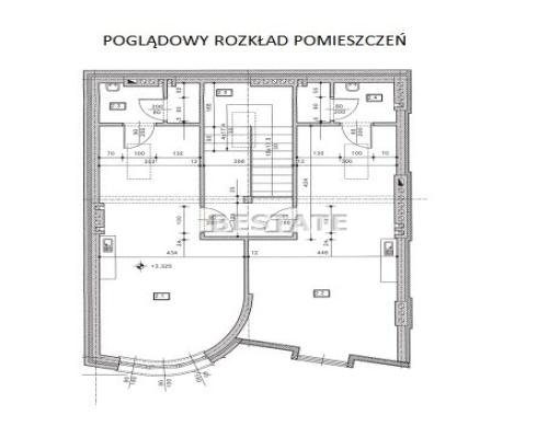 Lokal użytkowy I piętro Centrum