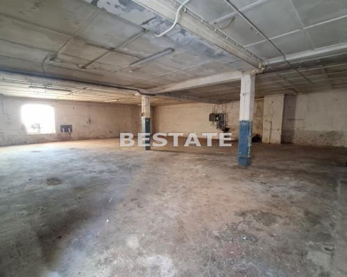 Magazyn, stolarnia w centrum miasta