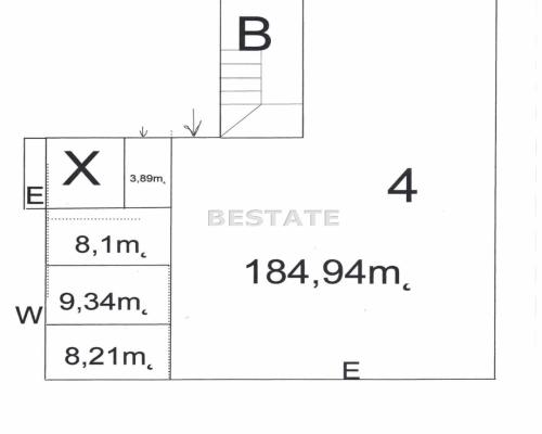 Magazyn, stolarnia w centrum miasta