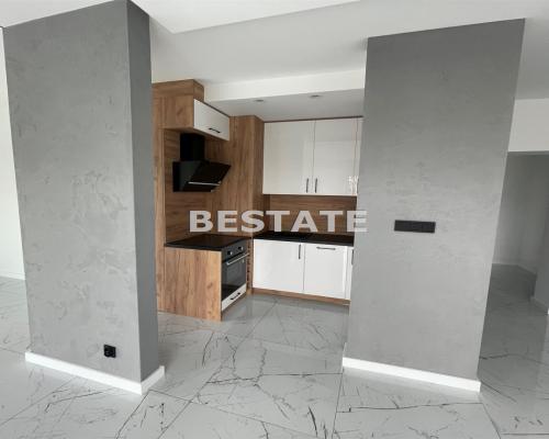 Przestronny apartament z dwoma balkonami, Bugaj