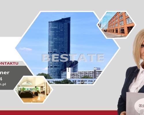 Przestronny apartament z dwoma balkonami, Bugaj