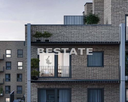 2 pokoje z tarasem i ogrodem, apartamenty Widzew