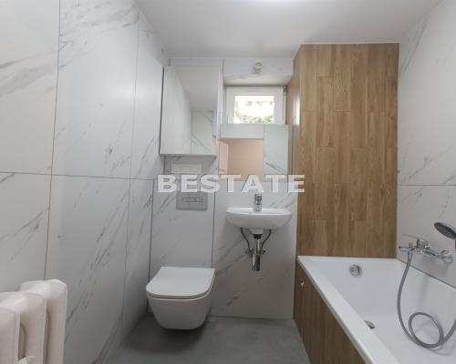 M3,po remoncie,balkon loggia,Piaski