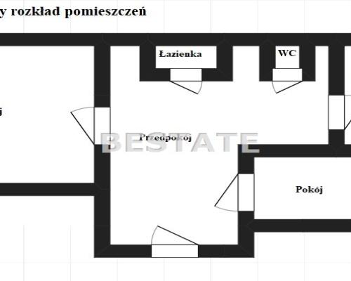 M3, Bugaj, zamknięty parking