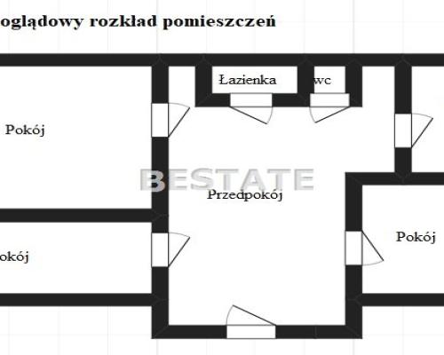 M4 rozkładowe, Piaski, balkon