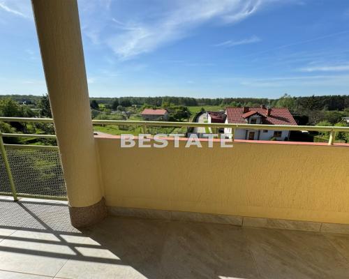 Komfortowe M3, teren zamknięty, duża loggia