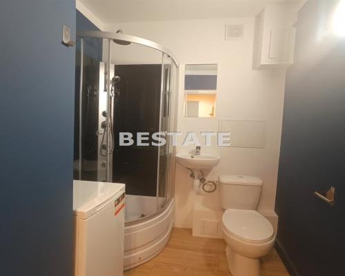 M2, po remoncie, balkon, Centrum