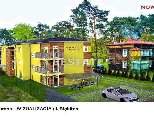 Działka pod zabudowę mieszkaniową Łask-Kolumna