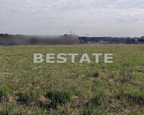 Działka budowlana w otulinie lasu