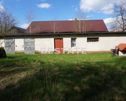 Działka siedliskowa w pobliżu Pabianic