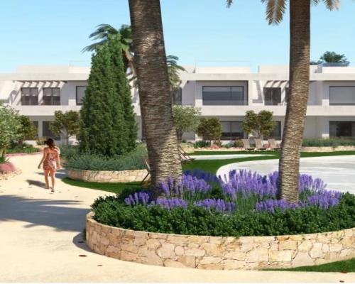 BUNGLOW 250M METROW OD MORZA W TORREVIEJA
