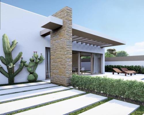 NOWE DOMY W POBLIŻU POLA GOLFOWEGO VILLAMARTIN