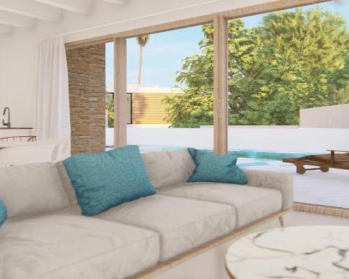 NOWE DOMY W POBLIŻU POLA GOLFOWEGO VILLAMARTIN