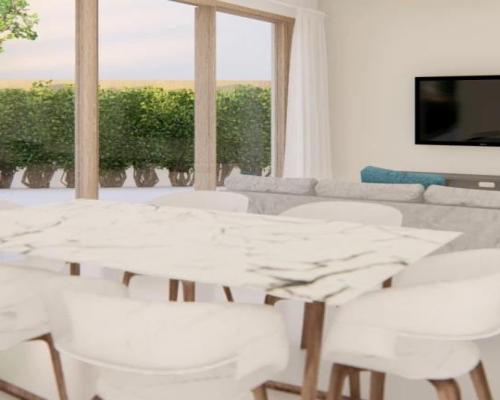 NOWE DOMY W POBLIŻU POLA GOLFOWEGO VILLAMARTIN
