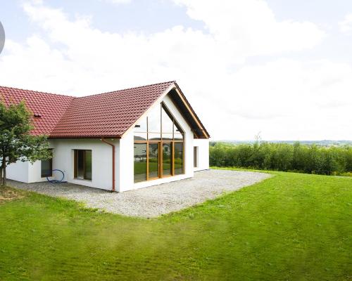 Dom z pięknymi widokami / Ślęża / komfort i spokój
