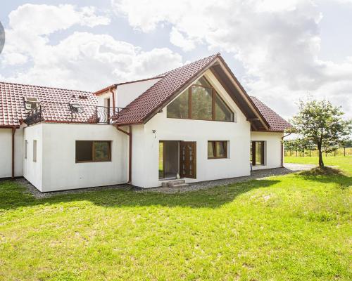 Dom z pięknymi widokami / Ślęża / komfort i spokój