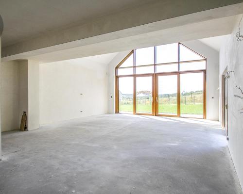 Dom z pięknymi widokami / Ślęża / komfort i spokój