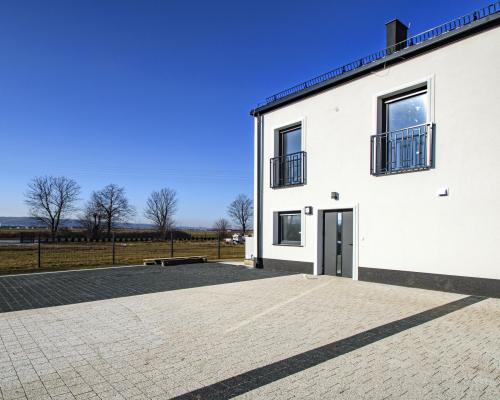 Nowoczesne domki Opoczka / 120m2