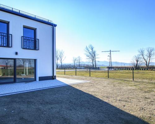 Nowoczesne domki Opoczka / 120m2