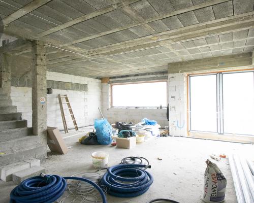 Nowoczesny dom wolnostojący 131,47m2
