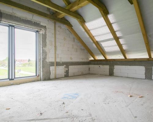Nowoczesny dom wolnostojący 131,47m2