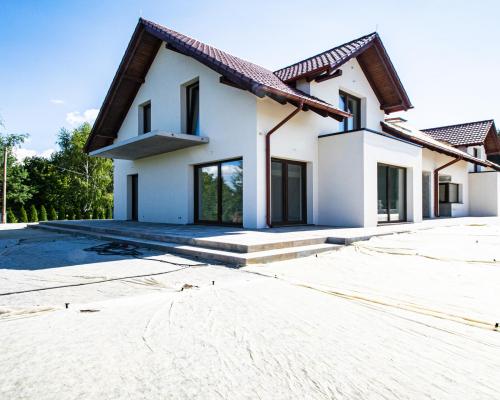 Bliźniak 136m2