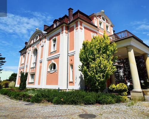 Pałac na sprzedaż