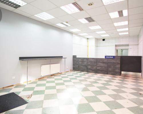 Lokal z witryną w Centrum do wynajęcia