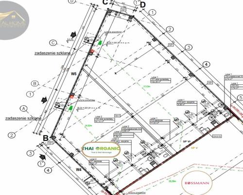 Lokal na wynajem 158 m² | Pawilon handlowy |