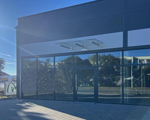 Lokal na wynajem 158 m² | Pawilon handlowy |