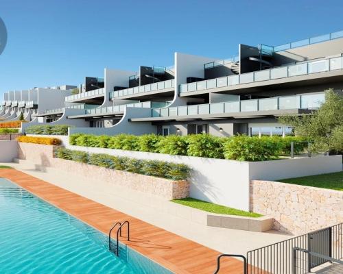 APARTAMENTY Z WIDOKIEM NA MORZE W FINESTRAT