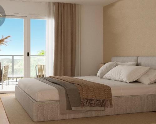 APARTAMENTY Z WIDOKIEM NA MORZE W FINESTRAT