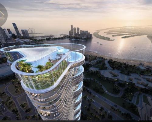 Luxury Apartments