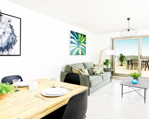 NOWE APARTAMENTY TYPU BUNGALOW W POBLIŻU PULPI