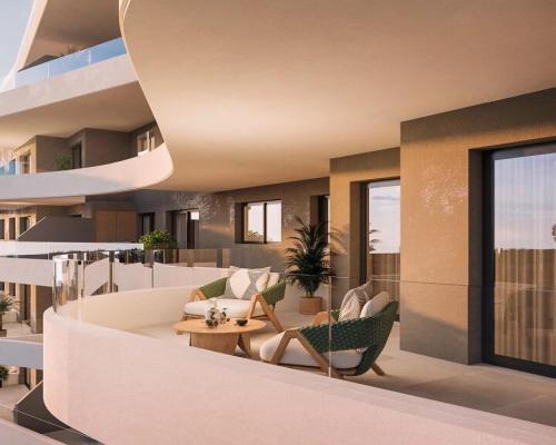 APARTAMENTY 300 METRÓW OD MORZA, PUNTA PRMIMA