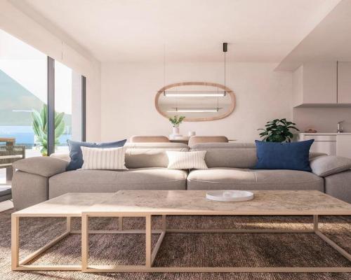 APARTAMENTY 300 METRÓW OD MORZA, PUNTA PRMIMA
