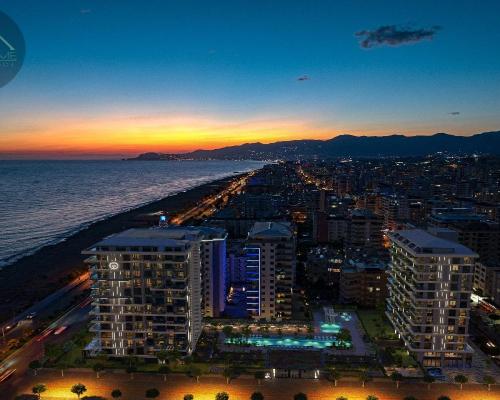 Luksusowe apartamenty w Turcji blisko plaży