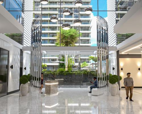 Luksusowe apartamenty w Turcji blisko plaży