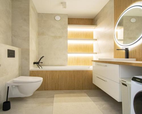 Apartament 94m2 / 2 poziomy