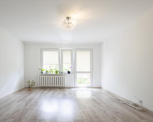 3 pokoje z balkonem I piętro Osiedle Młodych 62m2